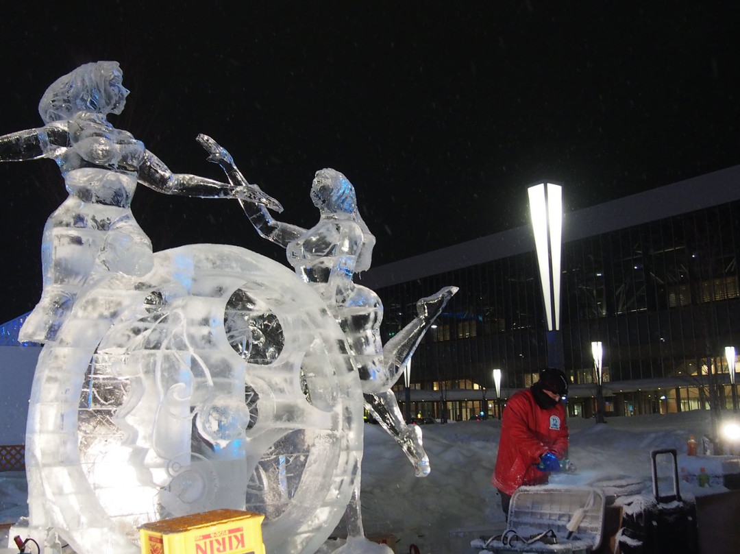 Obihiro Ice Festival景点图片