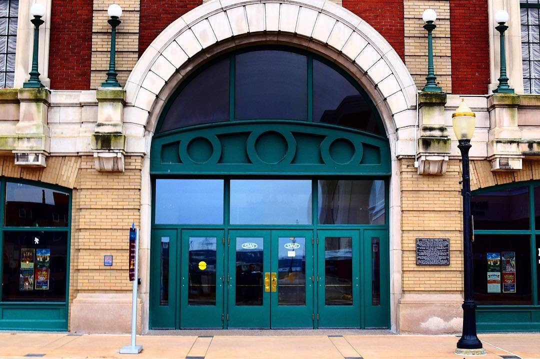 Travel Dubuque Welcome Center-迪比克必去景点