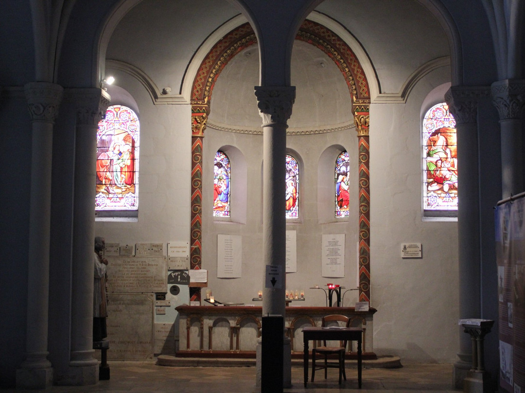 Chapelle Notre-Dame-de-Buglose景点图片
