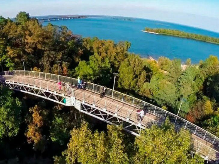 Yuvileyniy Park-Cherkasy必去景点