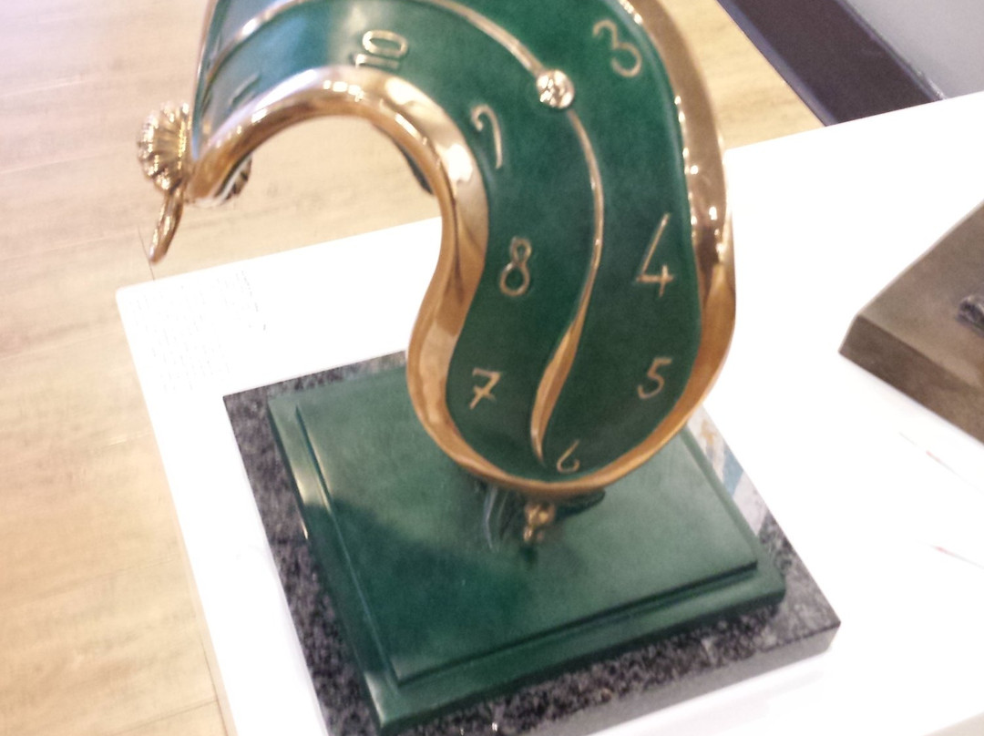 Chali-Rosso Art Gallery-温哥华必去景点