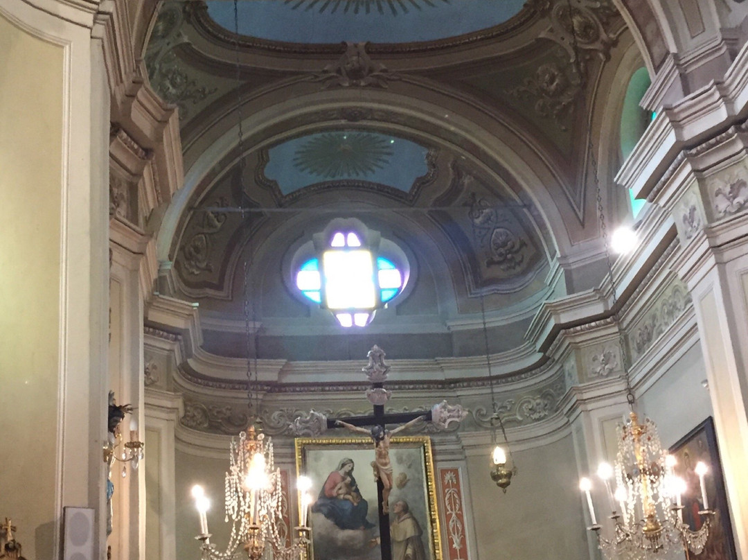 Chiesa parrocchiale di San Bernardo-因佩里亚必去景点