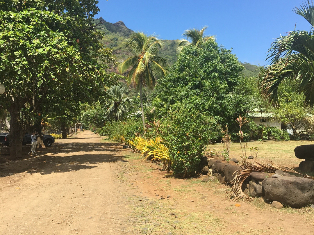 Nuku-Hiva Tours-Nuku Hiva必去景点