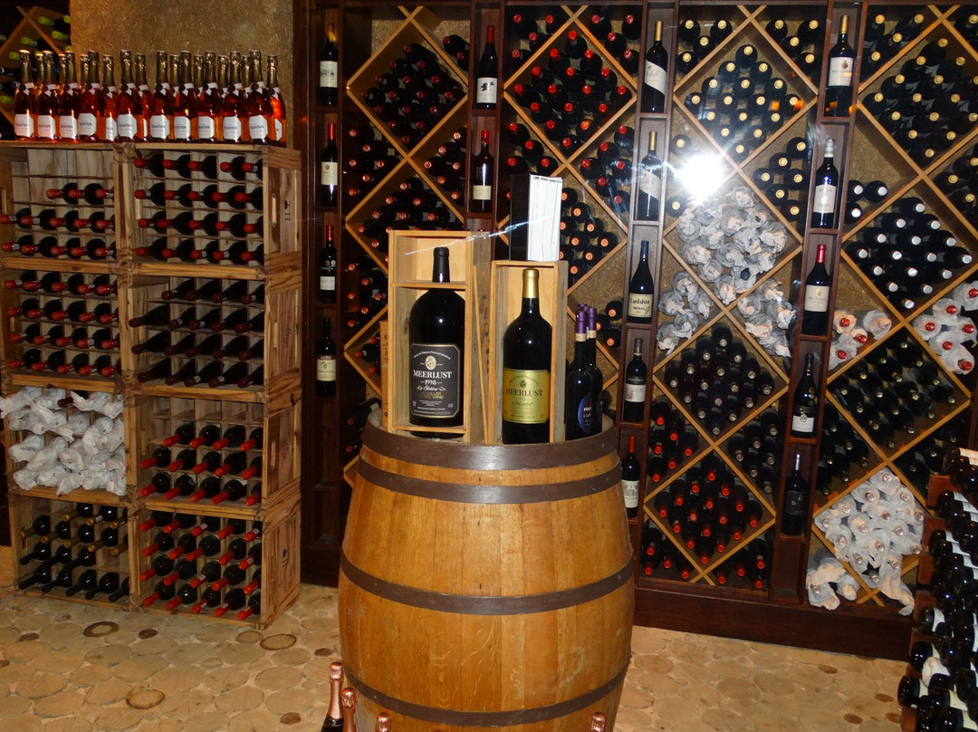 卡帕玛河山林小屋主图