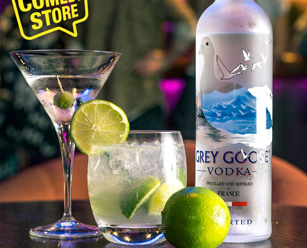 喜剧商店-悉尼必去景点