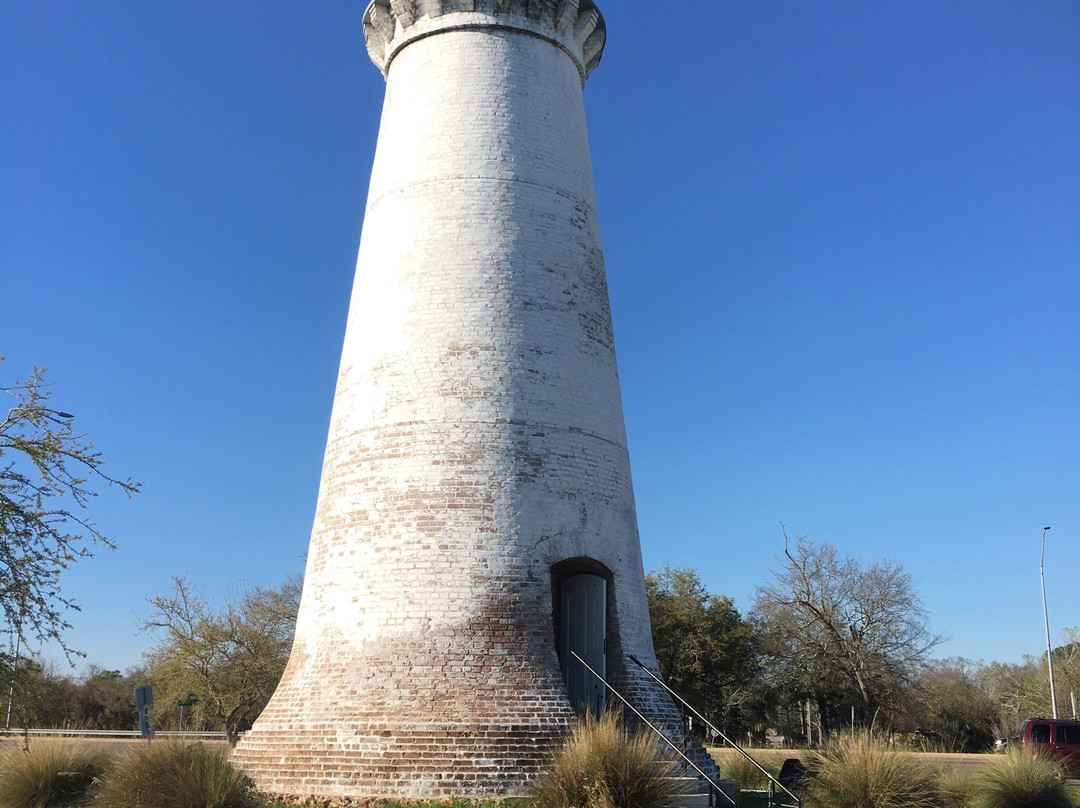 Round Island Lighthouse景点图片