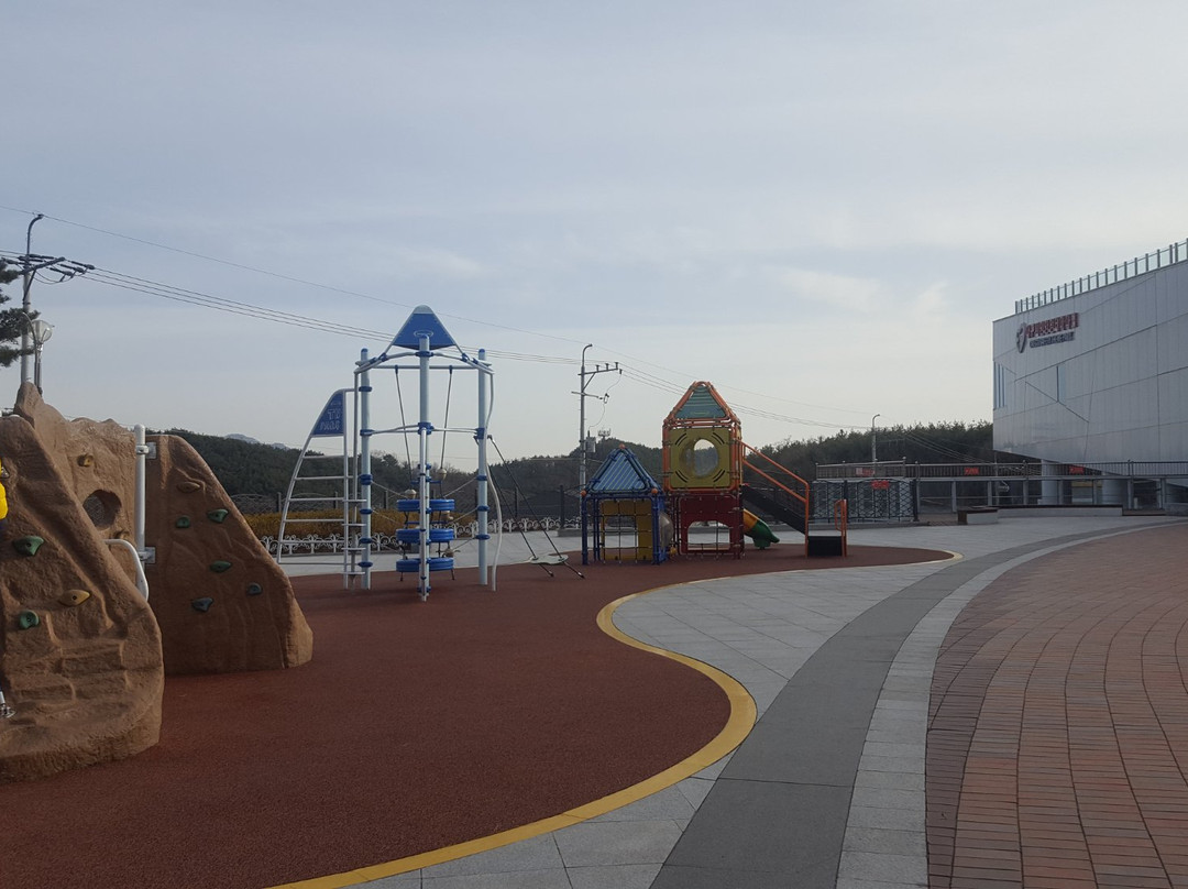 Daegu Safety Theme Park-大邱必去景点
