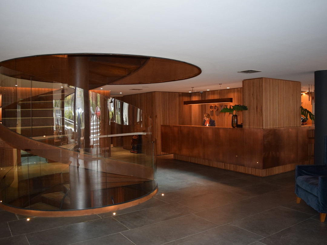 Cottage Puerto Buceo主图