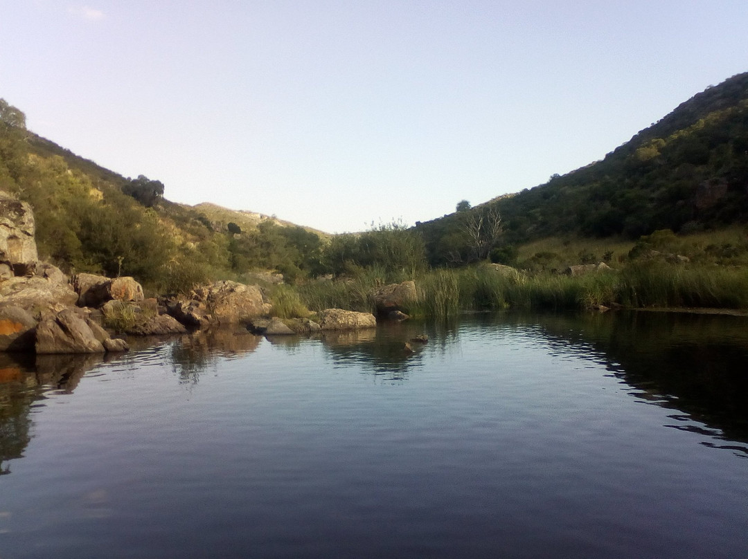 Cascada de Olaen景点图片