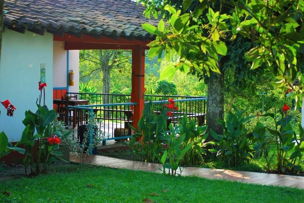 Finca Hotel Casaroma主图