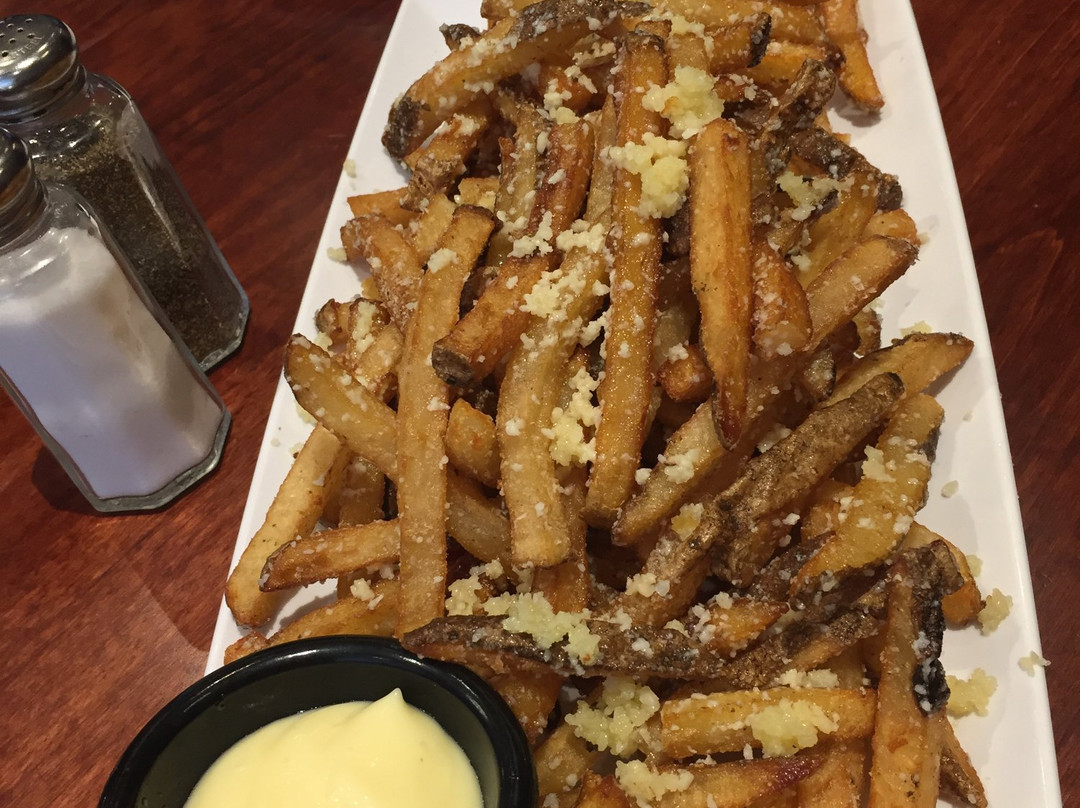 Knighthawk Burger Bistro