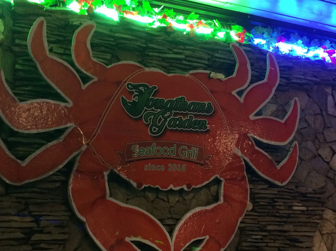 Jonathan's Garden Seafood Grill