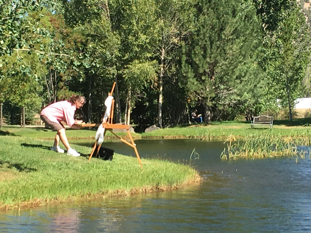 Aspen Grove Inn at Heise Bridge主图