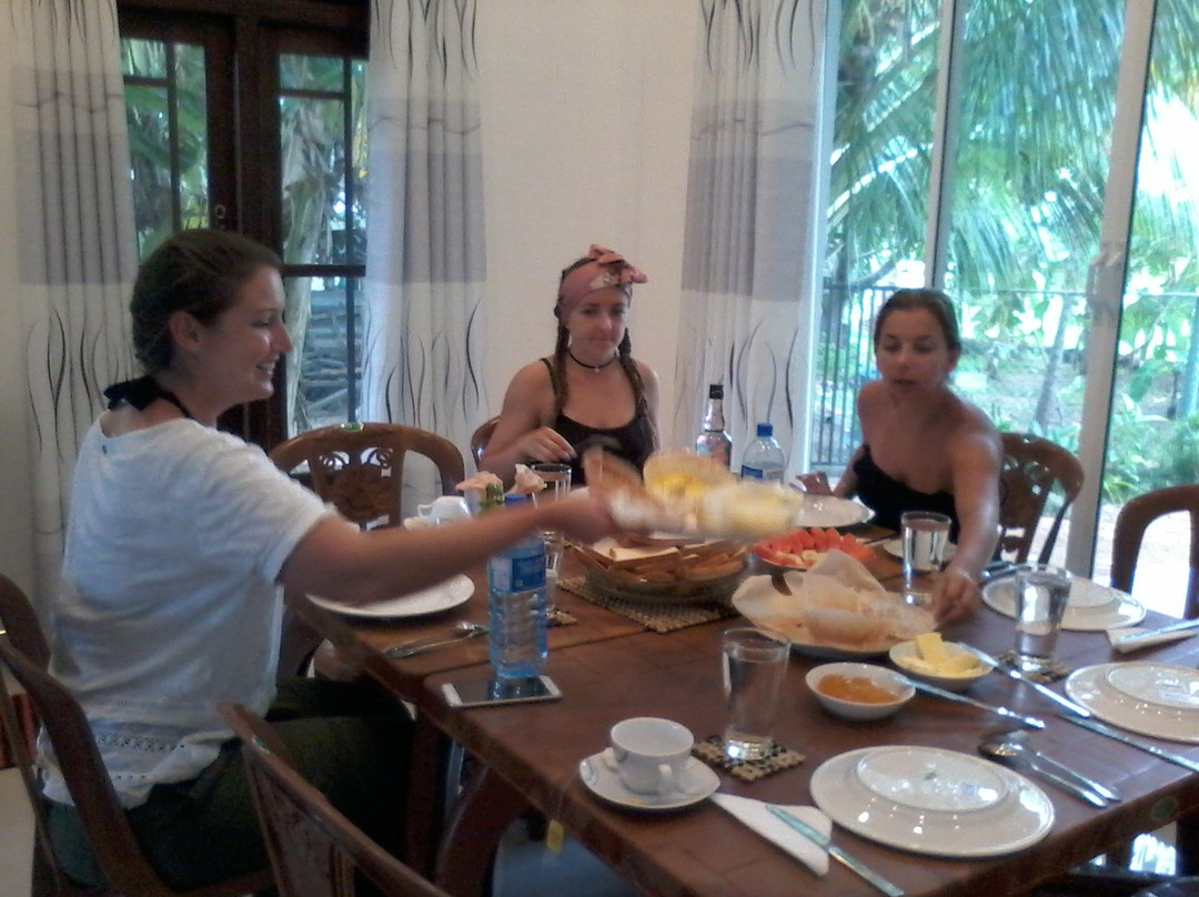 Dehiattakandiya酒店住宿-Risenlak Holiday Resort