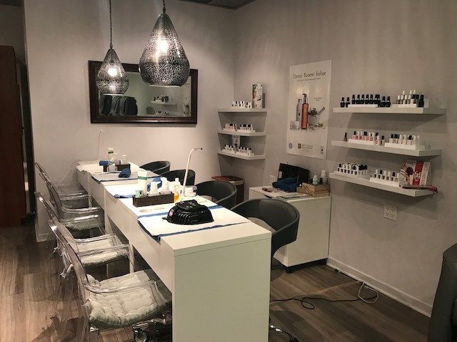 Carole St-Pierre salon & spa-沃德勒伊多里翁必去景点