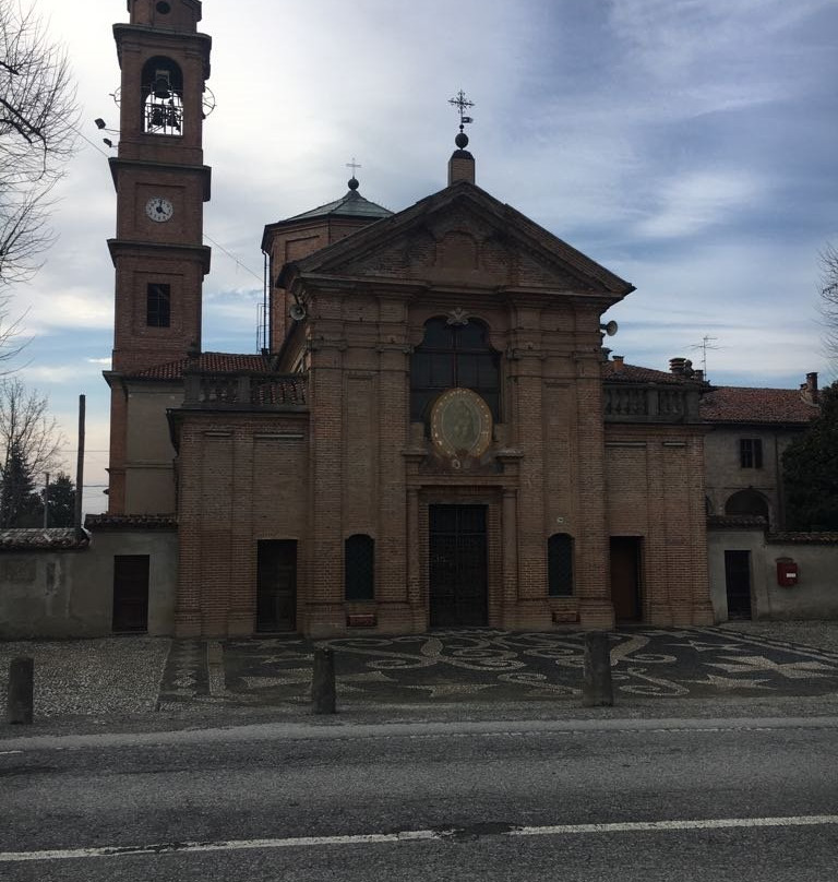 Santuario della Madonna della Sanità景点图片
