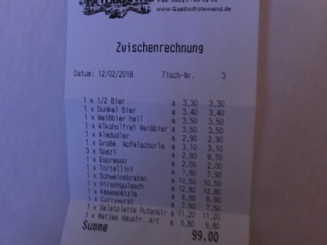 Rote Wand, Hotel, Postgasthof主图