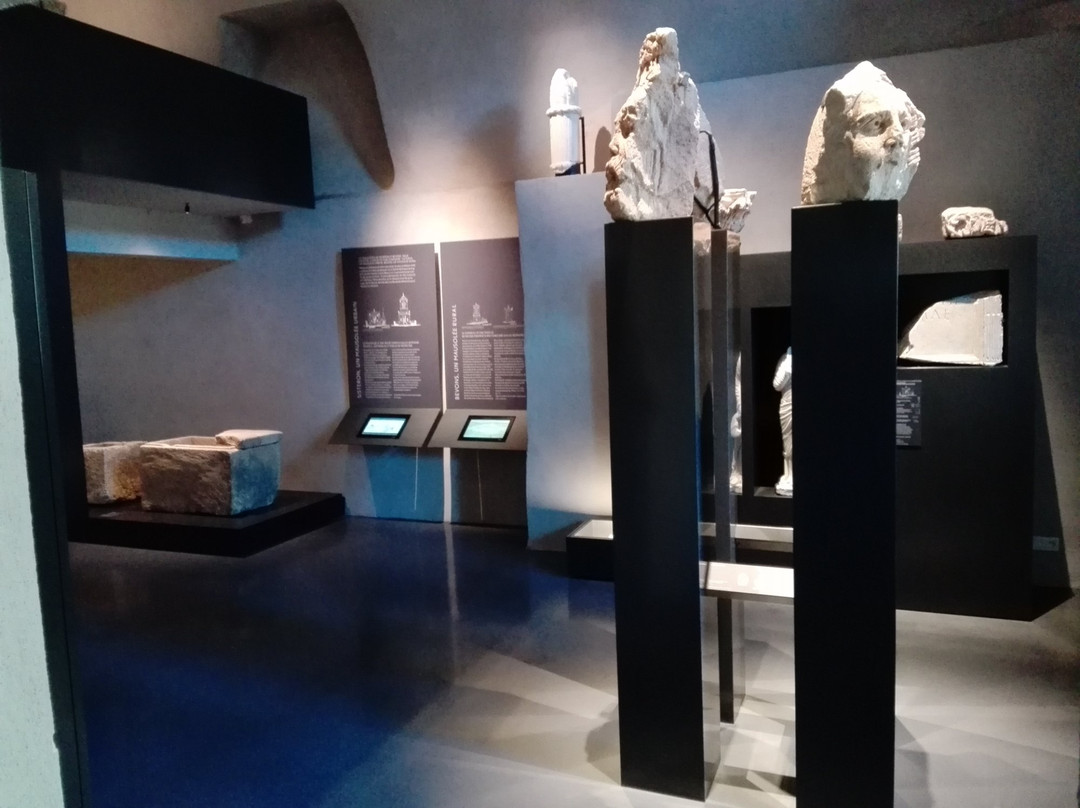 Le Musee Gallo-Romain-Sisteron必去景点
