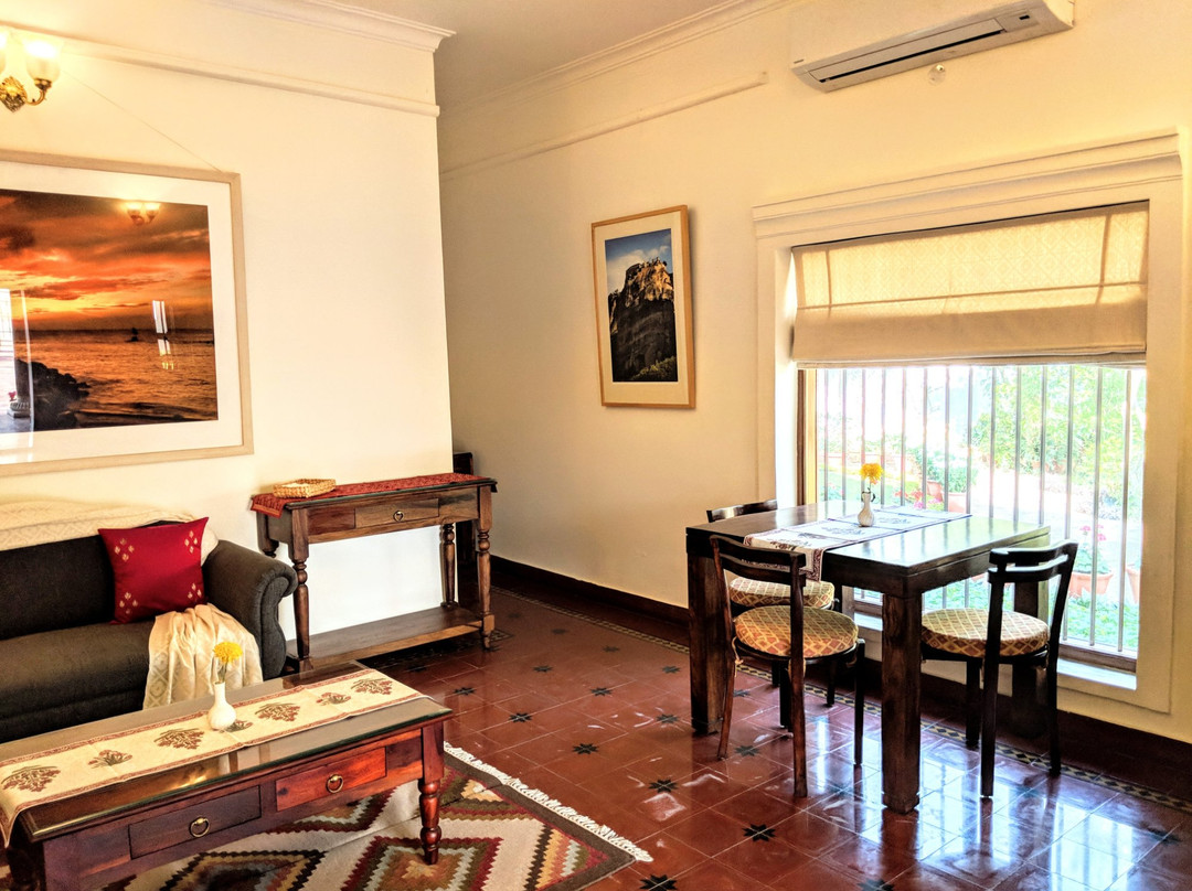 The BougainVilla主图