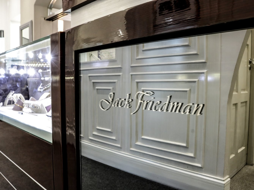 Jack Friedman Canal Walk-Century City必去景点