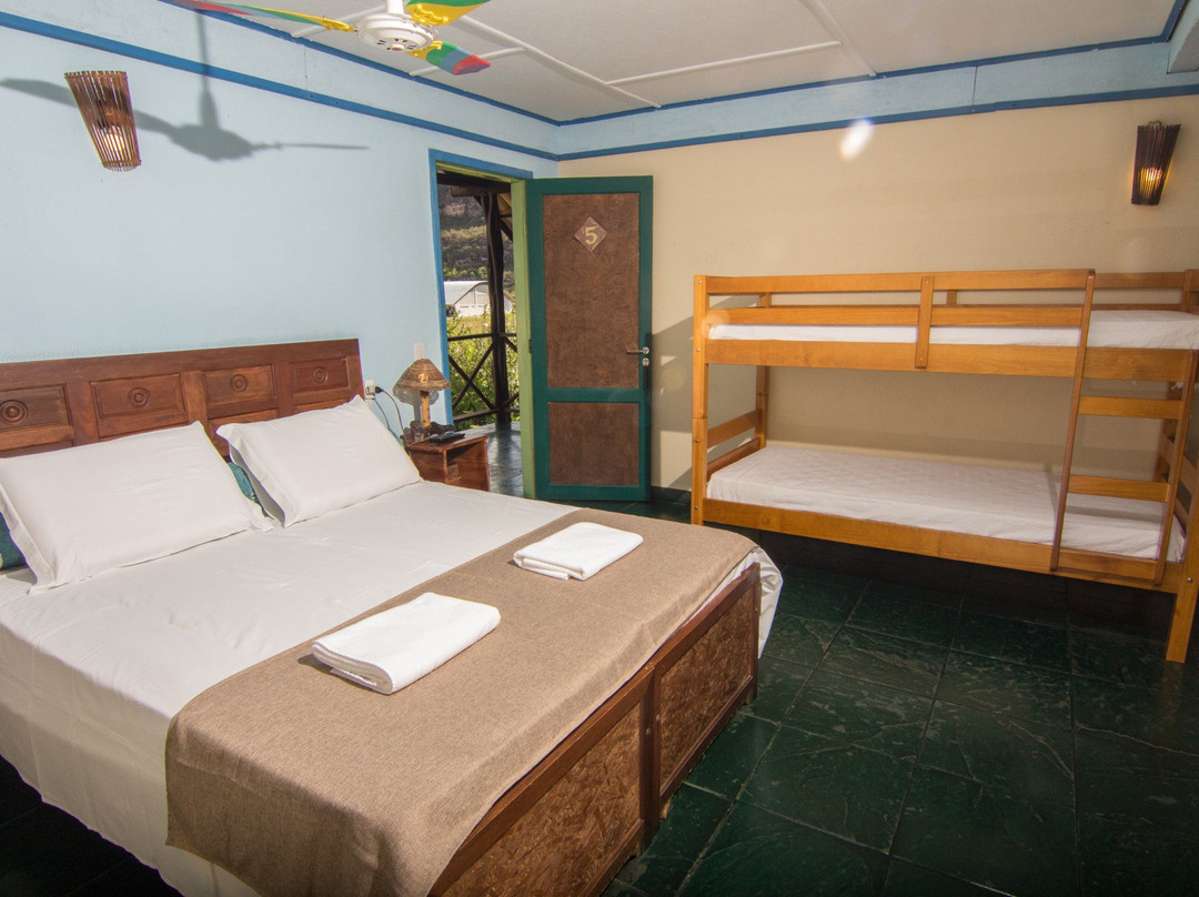 Pousada Monte Azul主图