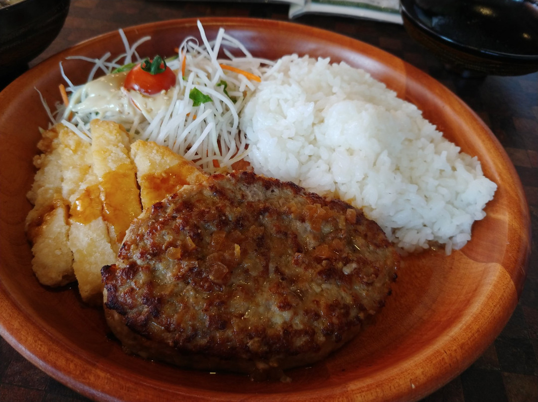 びっくりドンキー　宇治槙島店