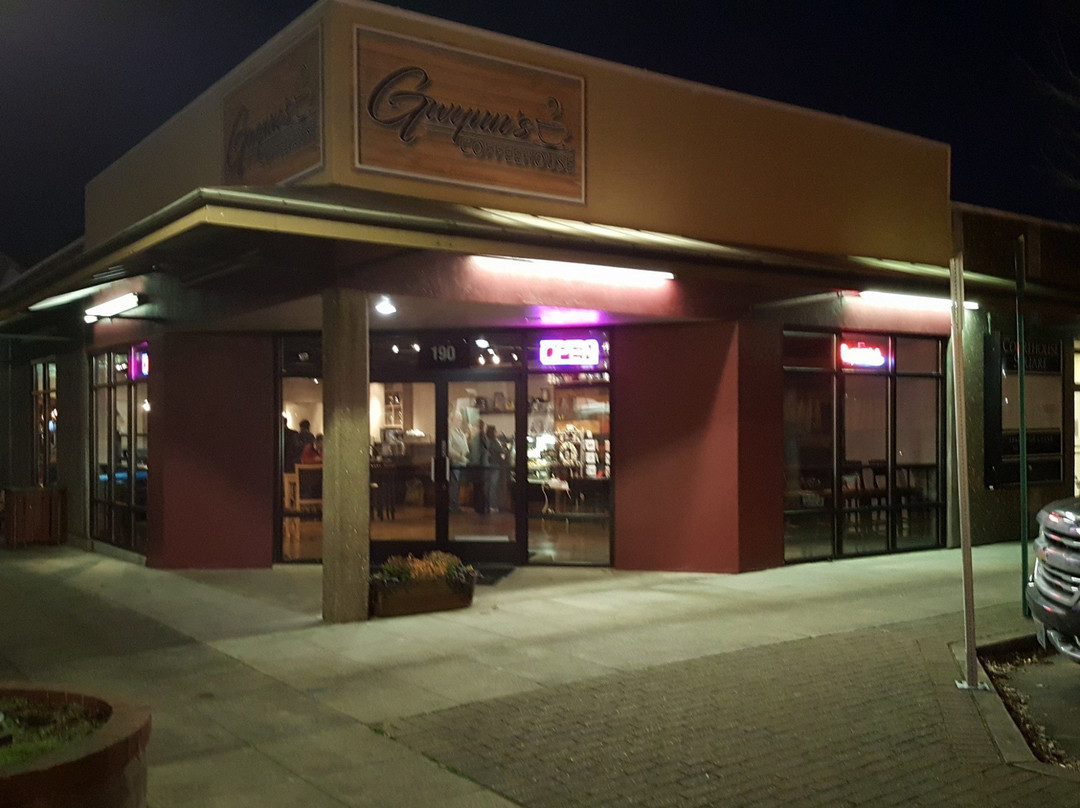 Gwynn's Willamette Coffee House