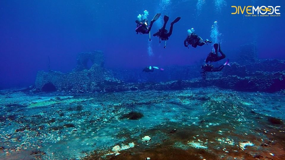 Dive Mode-弗拉斯卡蒂必去景点