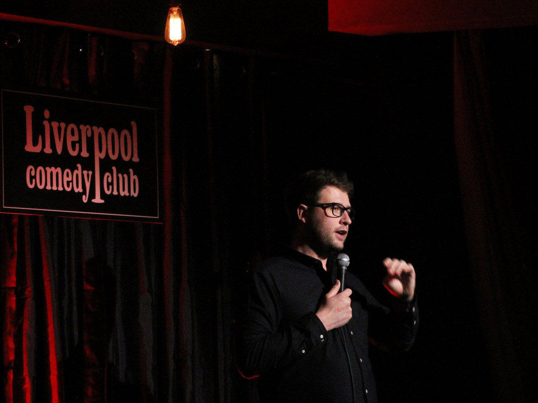 Liverpool Comedy Club景点图片