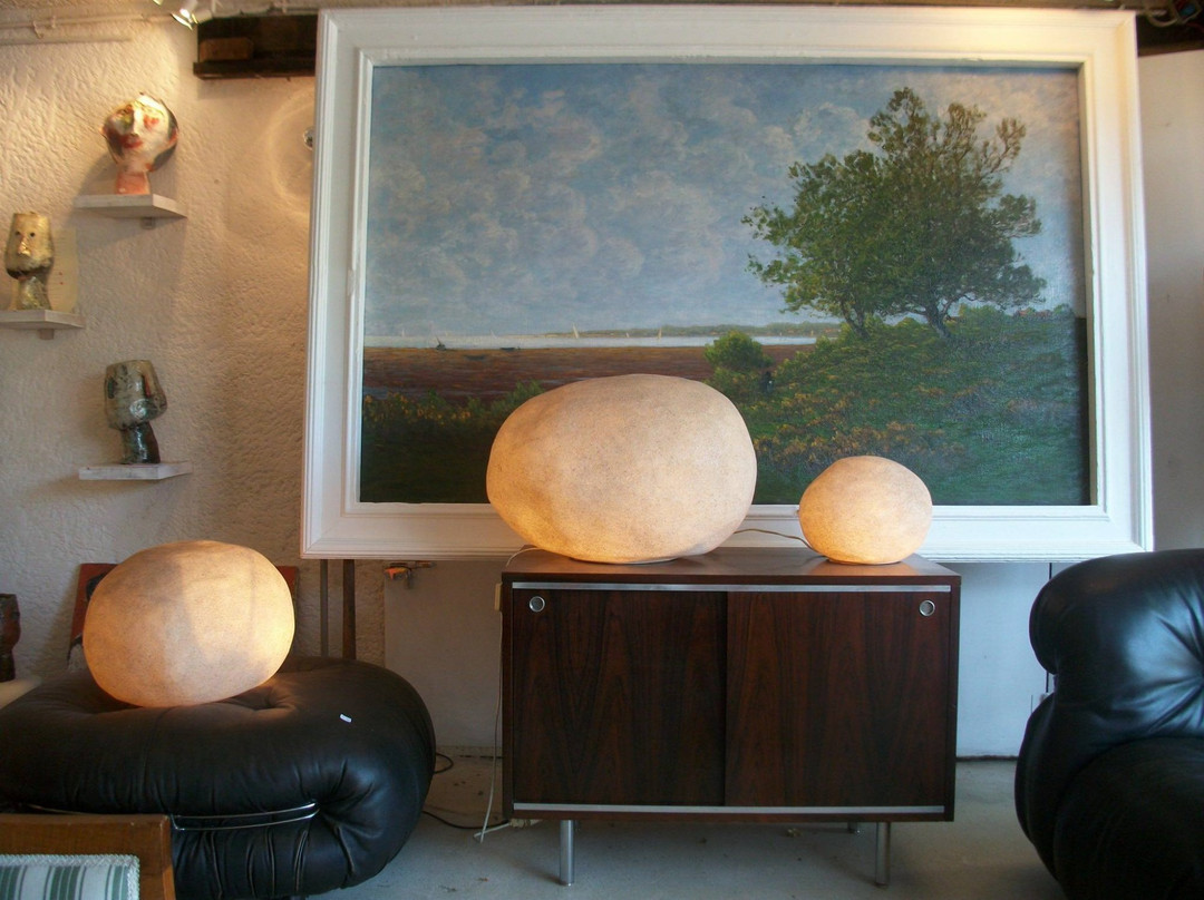 Galerie Bassam-波尔多必去景点