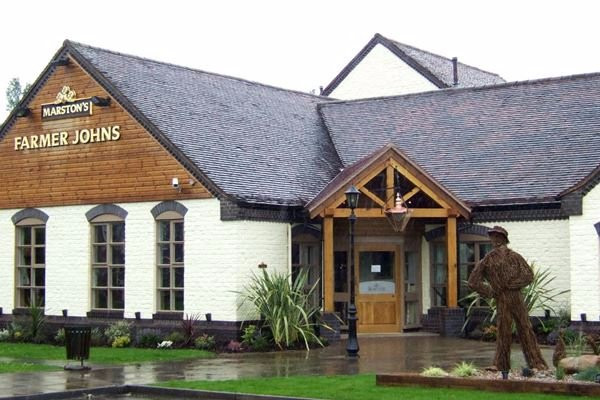 Farmer Johns Streetly