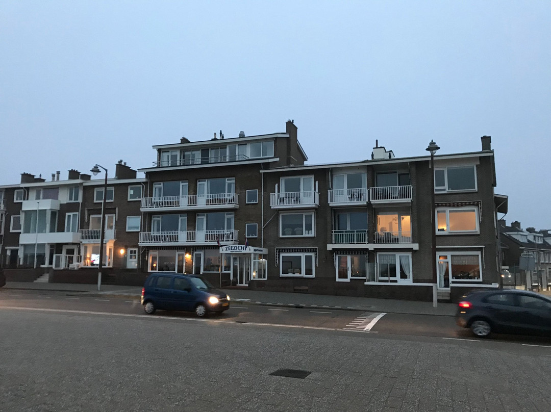 Strand van Katwijk aan Zee景点图片