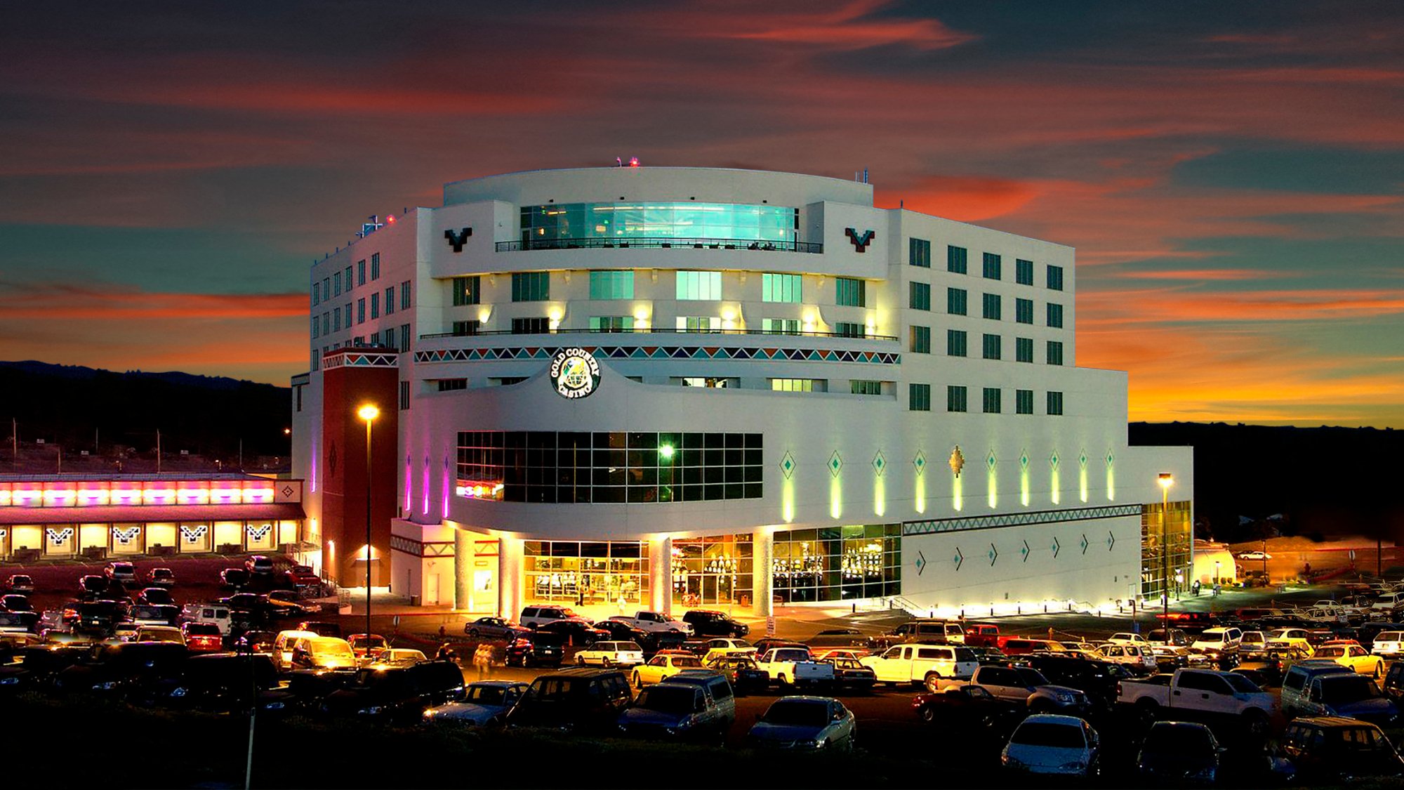 Gold Country Casino Resort-官方