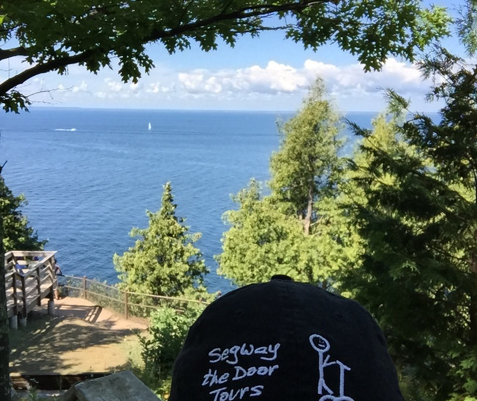 Glide N.E.W. - Segway the Door Tours-Ellison Bay必去景点