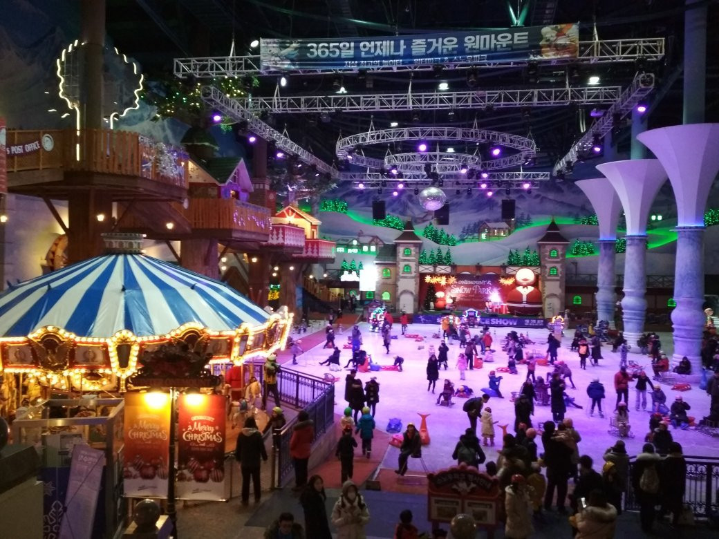 One Mount Water Park-高阳市必去景点