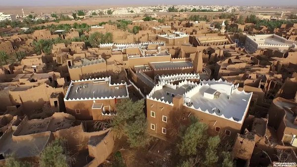 The Horizons Tours-利雅德必去景点