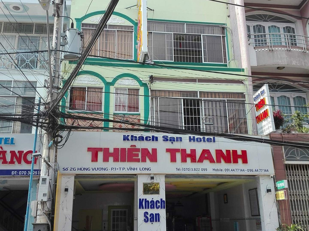 缇恩坦酒店