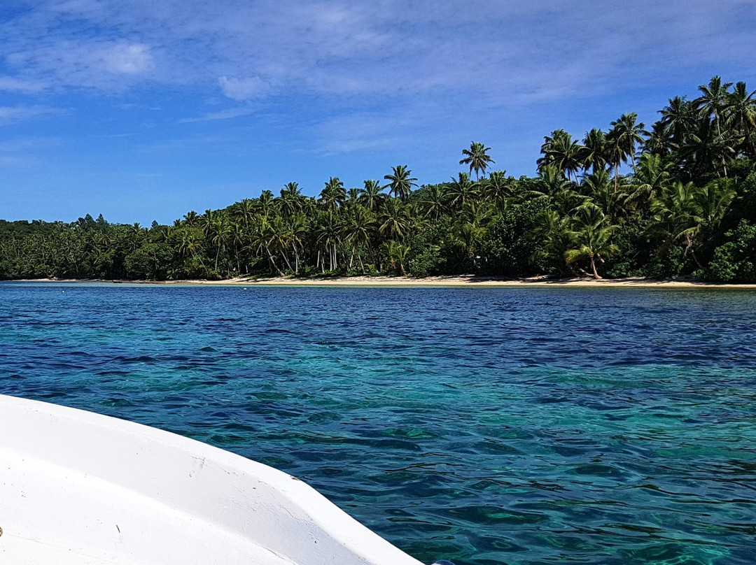 Matanivusi Beach Eco Resort主图