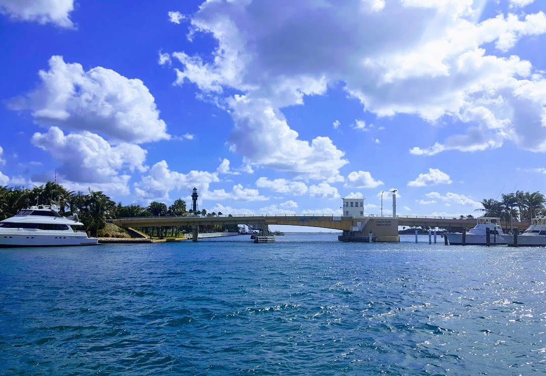 Pompano Beach Water Taxi-庞帕诺比奇必去景点