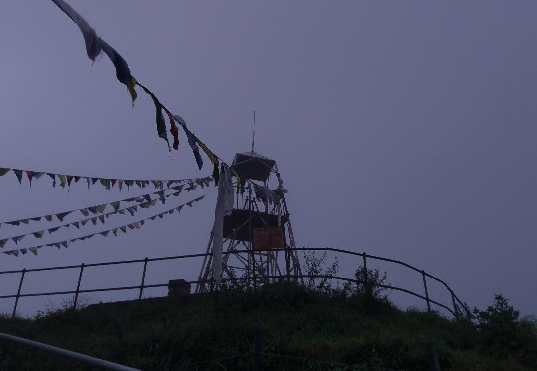 Nagarkot View Tower景点图片