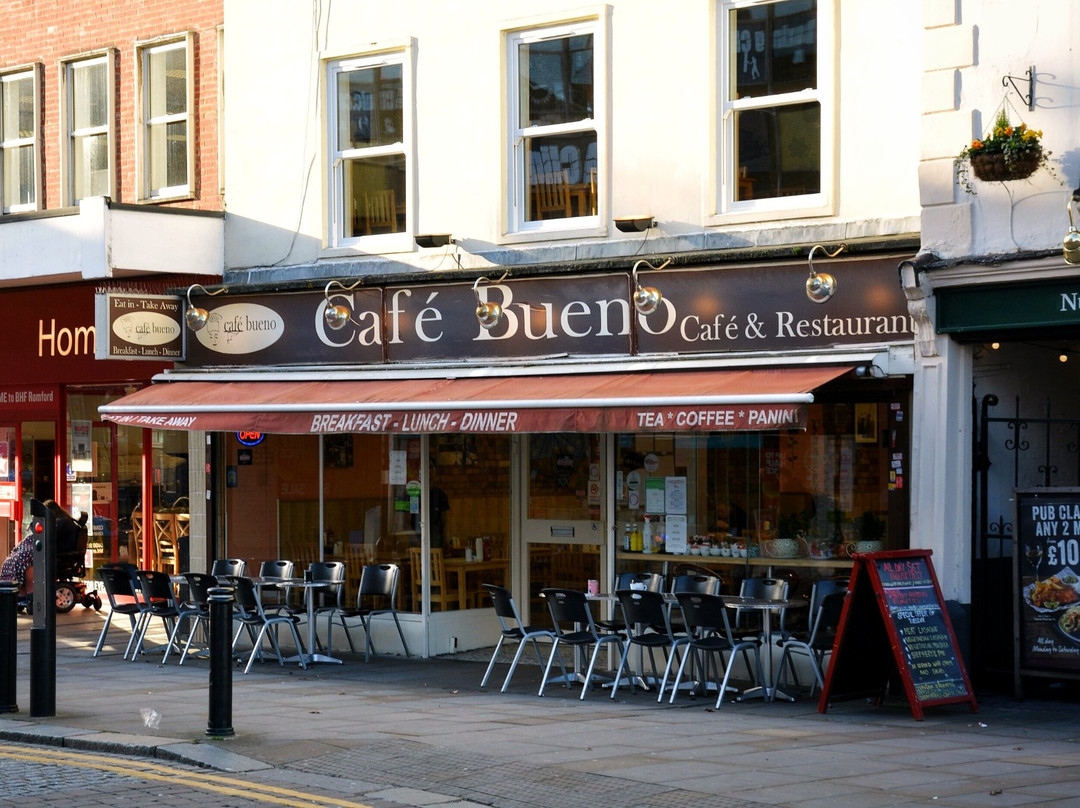 Cafe Bueno