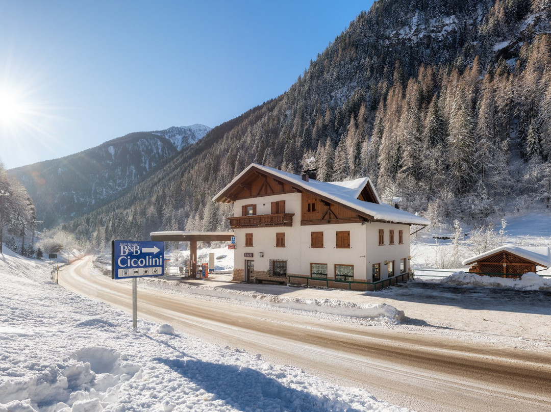 Rabbi酒店住宿-B&B Cicolini