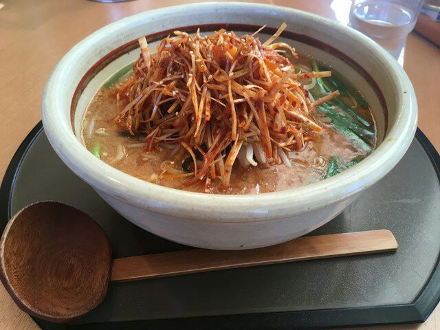 一心亭 ラーメン店