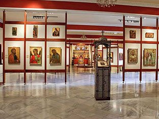 Kalkanli旅游景点-Byzantine Museum