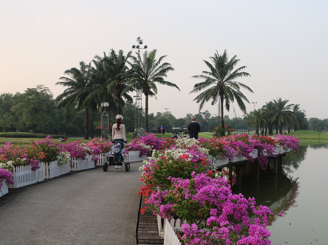 Pinehurst Golf Club & Hotel主图