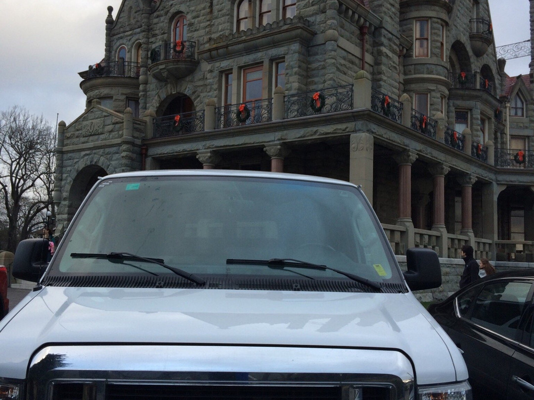 Canadian Craft Charters-温哥华必去景点