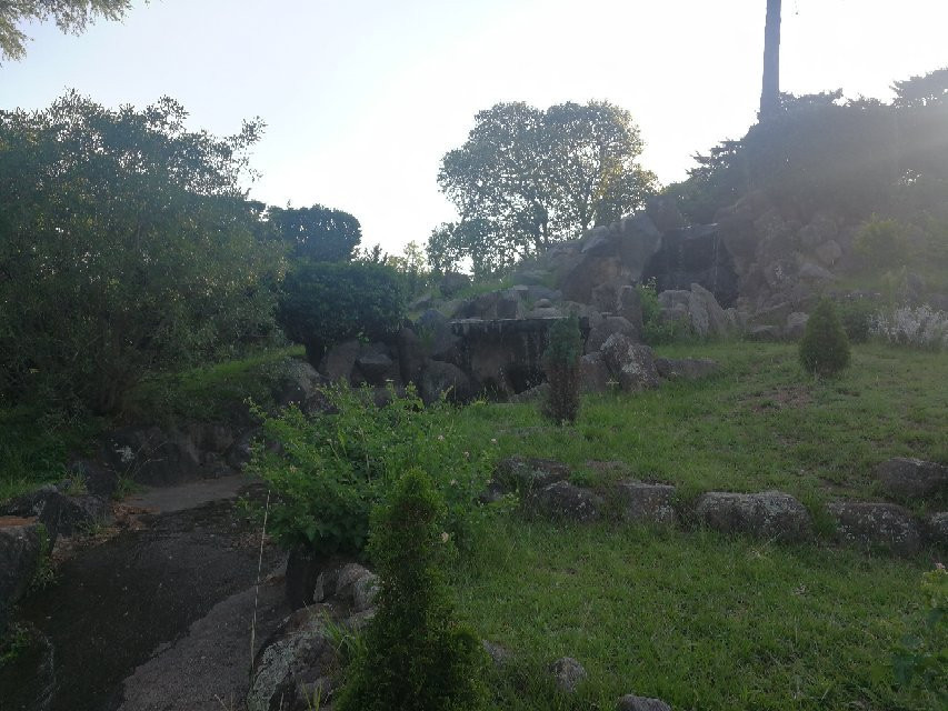 El Torreon-Santa Rosa de Calamuchita必去景点