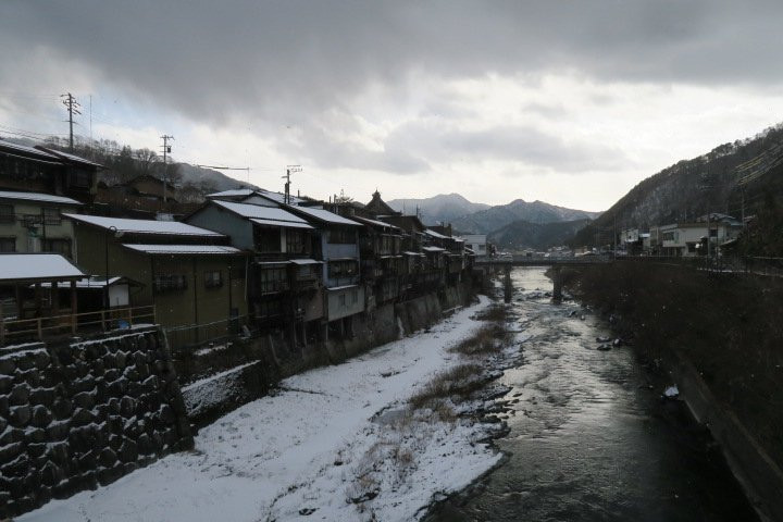 Gakeyazukuri no Ienami景点图片