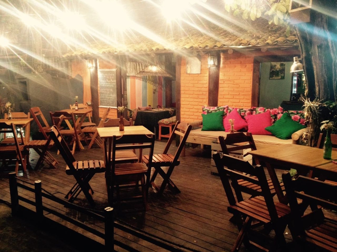 Maria Maria's - Trancoso