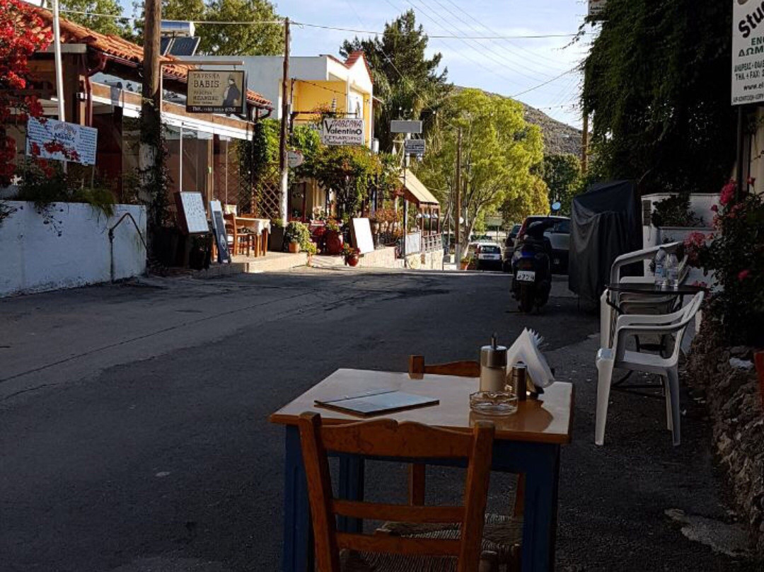 Stelios Rooms & Studios主图